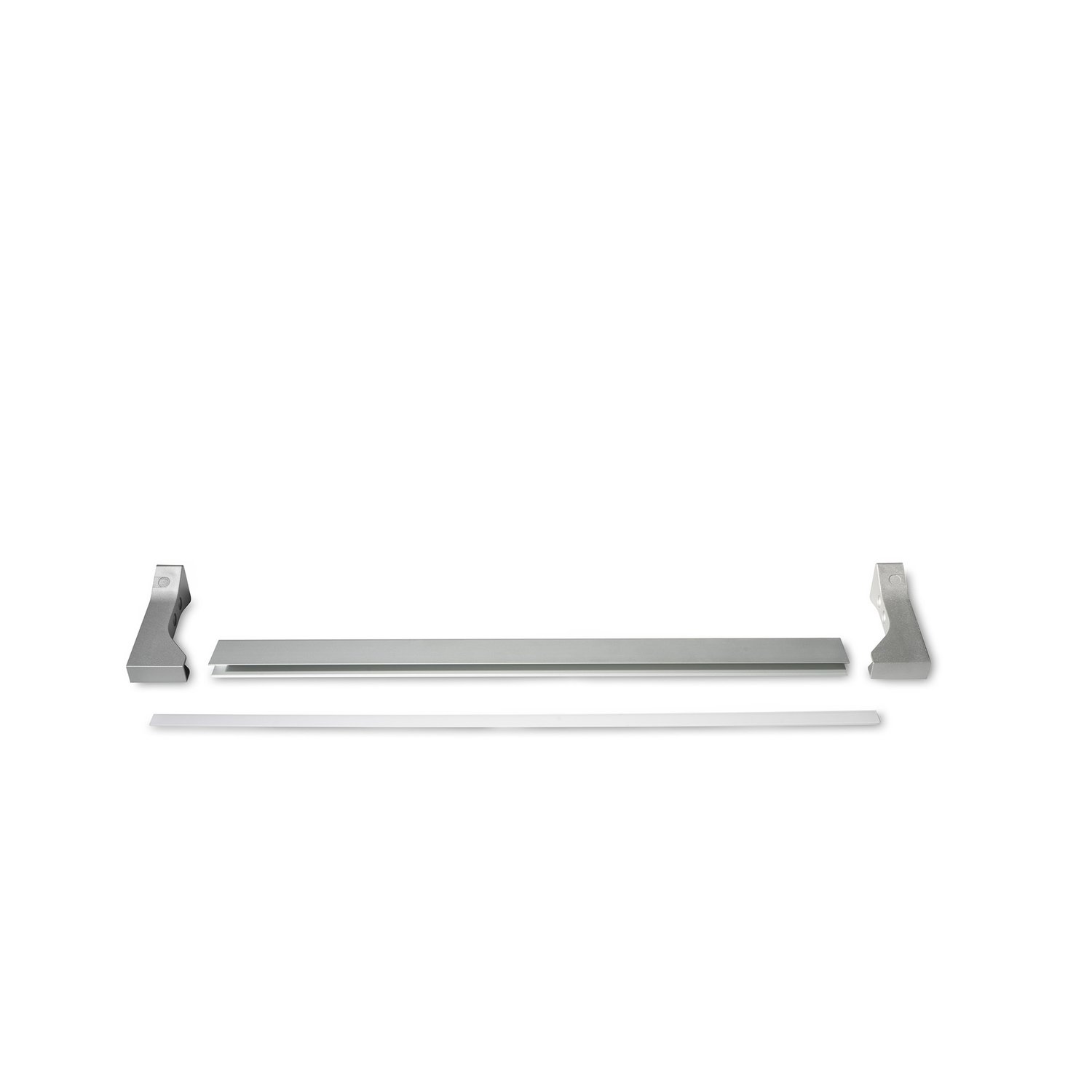 Led Free verlichte kastbaar alu k.1200 12V 11w met bewegingsmelder